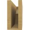 Ekena Millwork 4in. W x 8in. H x 16in. L Crestline Woodgrain TimberThane Rafter Tail, Primed Tan RFTUR04X08X16CRERCPR - alternate 3